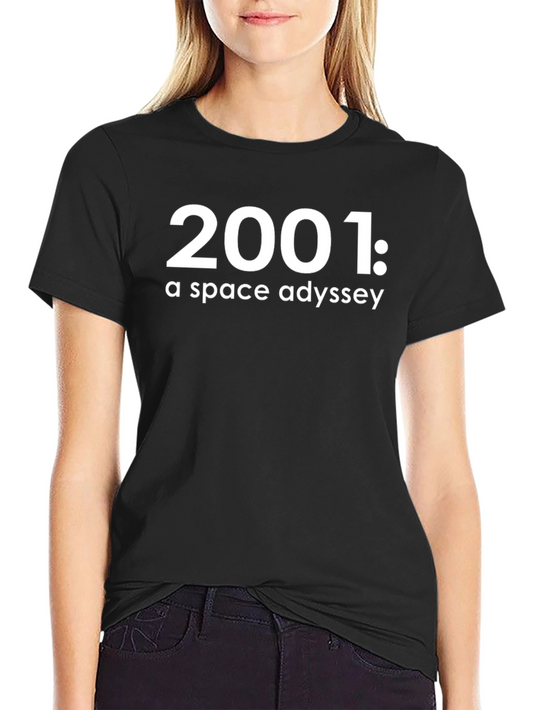 2001: A Space Odyssey Graphic T-Shirt